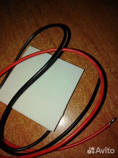 Элемент пельтье