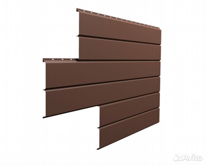 Металлический сайдинг