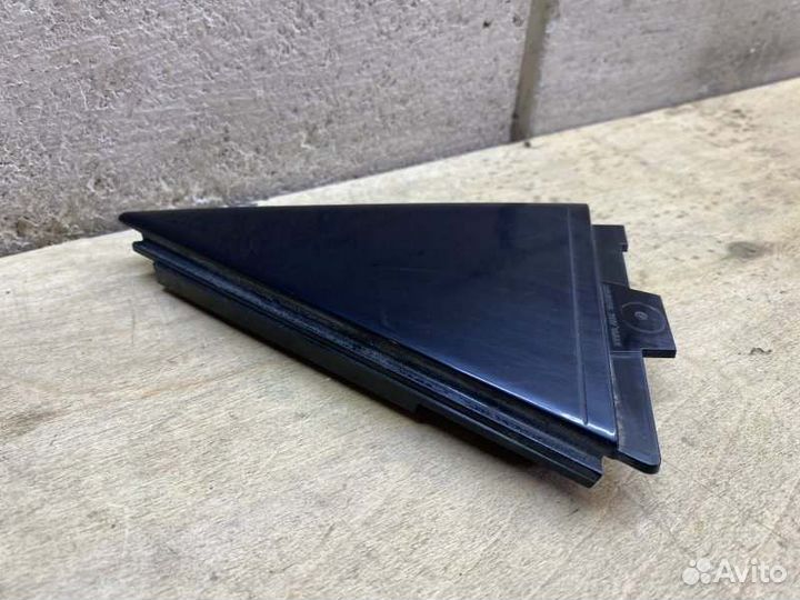 Накладка двери задняя правая Citroen C4 2 2011