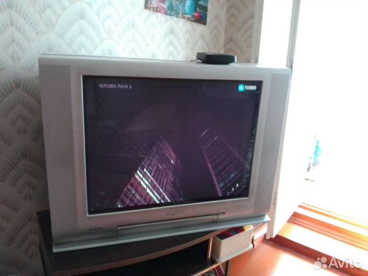Продам телевизор бу