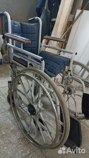 Инвалидная коляска бу