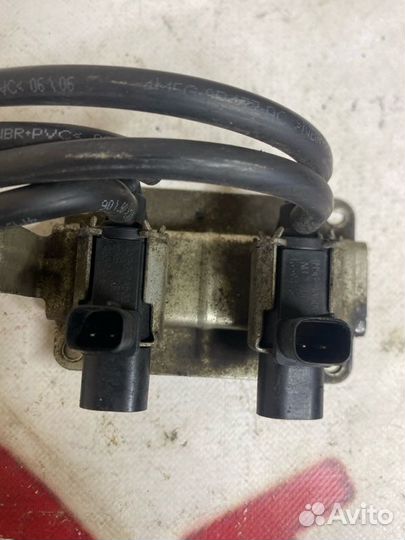 Клапан электромагнитный Mazda 3 BK