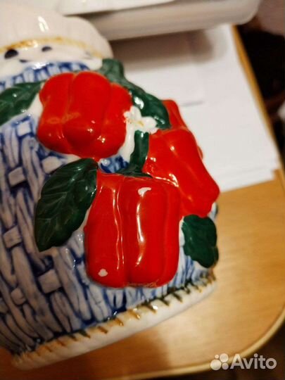 Кувшин керамический