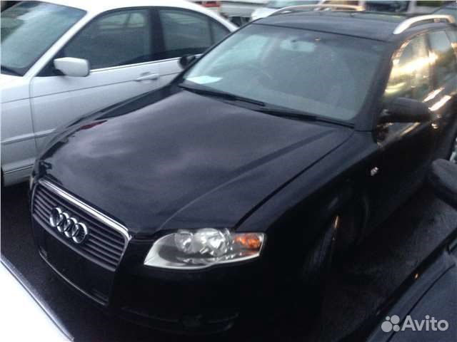 В разбор на запчасти Audi - A4 (B7) 2004-2009