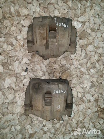 Суппорт Чери Вери