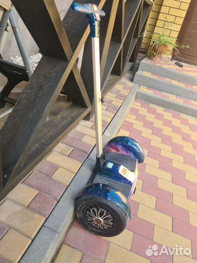 Гироскутер segway