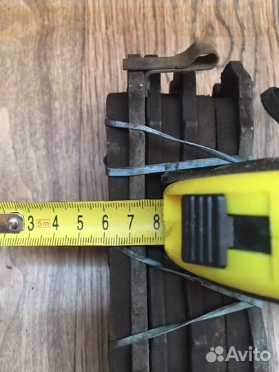 Тормозные колодки