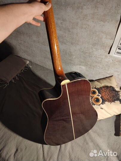 Гитара Takamine GD71CE NAT