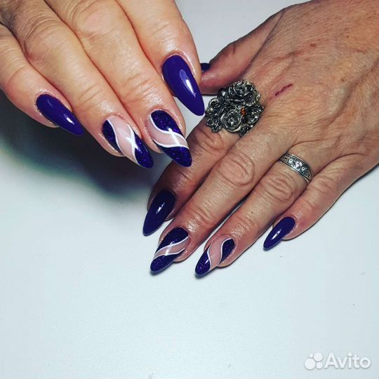 Французский маникюр