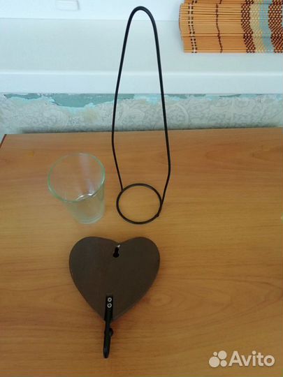 Подсвечник подвесной