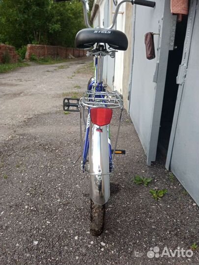 Велосипед stels pilot 410
