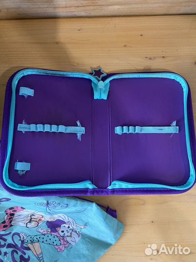 Школьный рюкзак