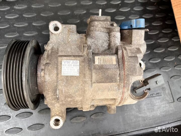 Компрессор кондиционера для Volkswagen Tiguan