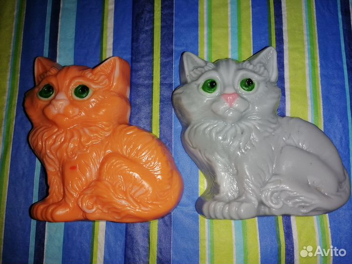 Мыло ручной работы для ваших деток