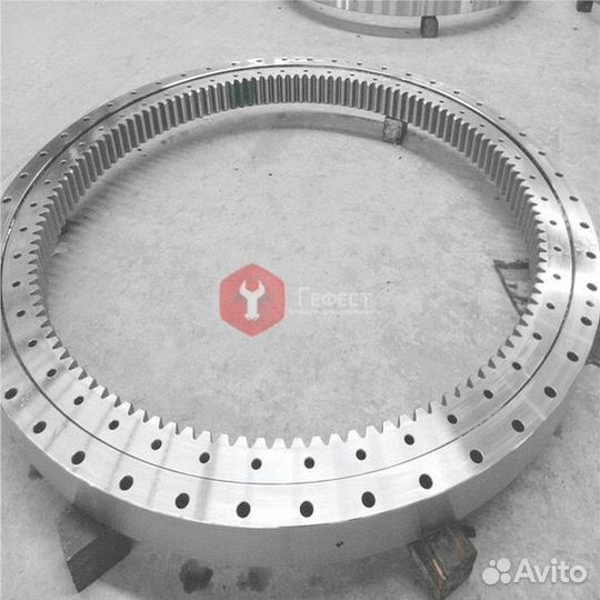 Опорно-поворотный круг R210LC-9 81N6-00022BG