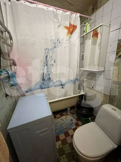 2-к. квартира, 45 м², 3/5 эт.