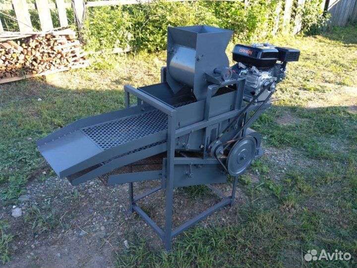 Дробилка кедровых шишек/ шишкорушка