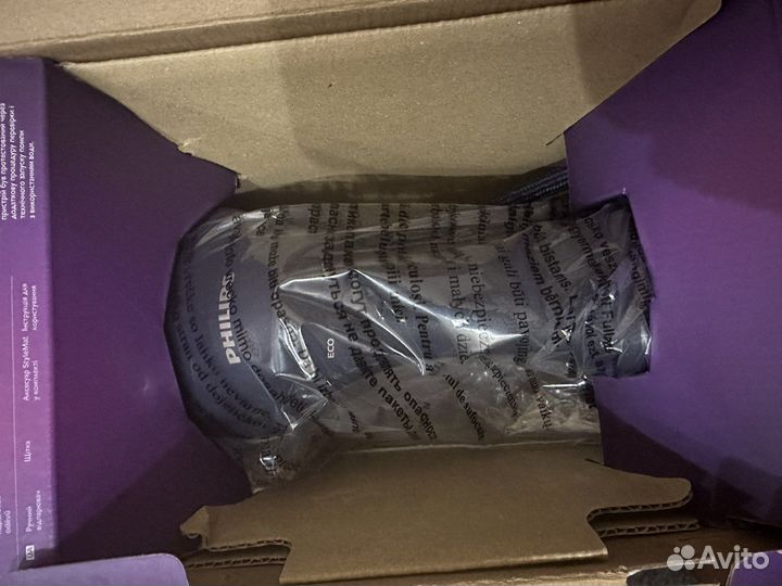 Отпариватель philips handheld streamer 8000 series