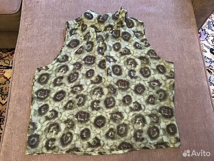 Топ Guy Laroche 46 размер