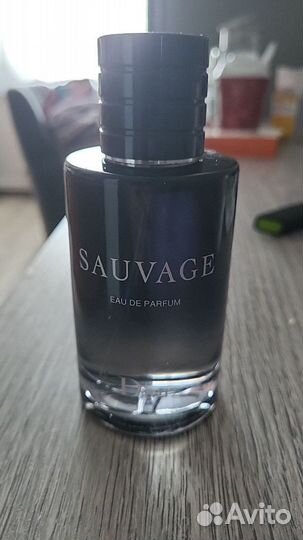 Christian Dior- Sauvage Eau DE Parfum