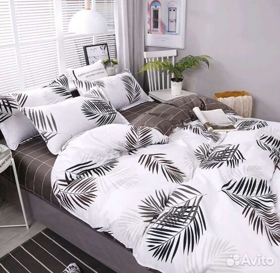 Постельное белье.пледы