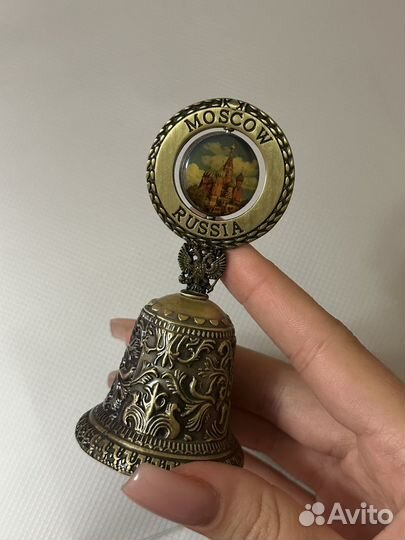 Колокольчик Сочи Москва