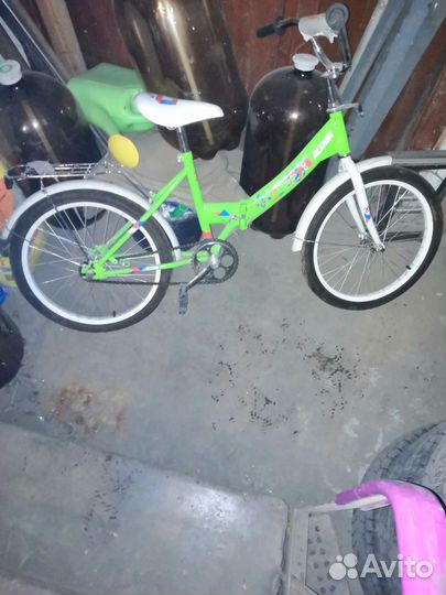 Велосипед бу