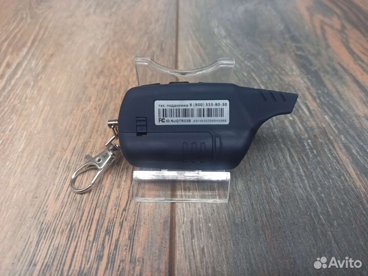 Корпус брелка сигнализации StarLine A91