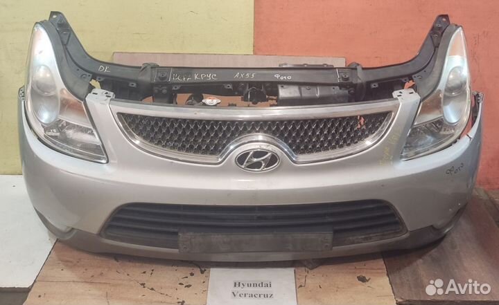 Ноускат Hyundai Veracruz, 2011г