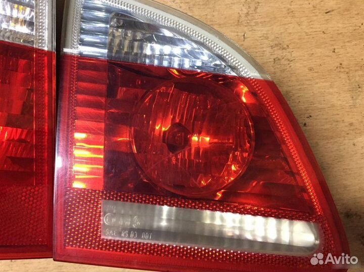 Фонари задние Bmw E61