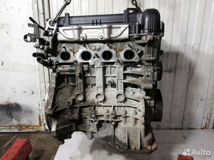 Моторы G4FG для Hyundai в сборке