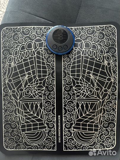 Электрический массажер для ног