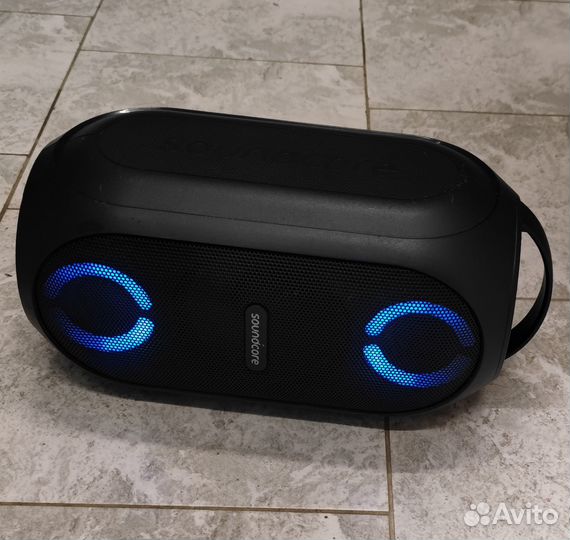 Портативная акустика Anker Soundcore Rave Mini