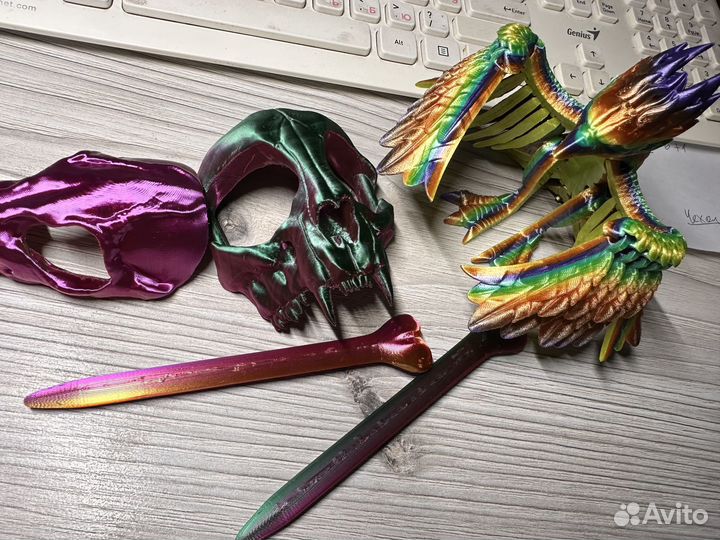 Феникс подвижный