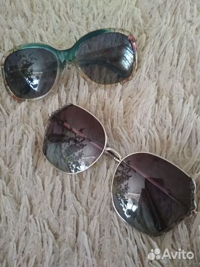 Солнцезащитные очки