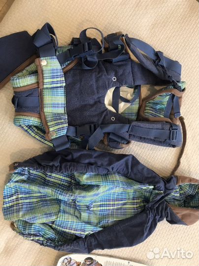 Кенгурятник для детей