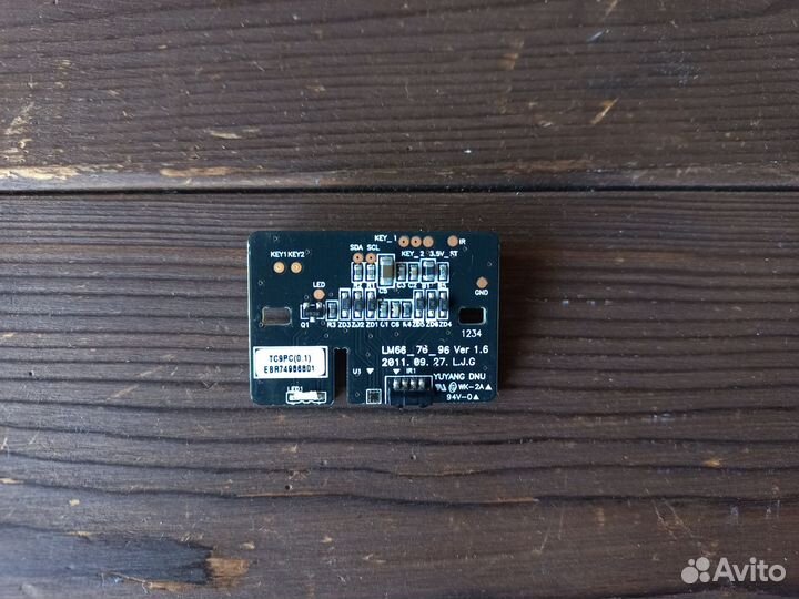 Ик-датчик EBR74966801