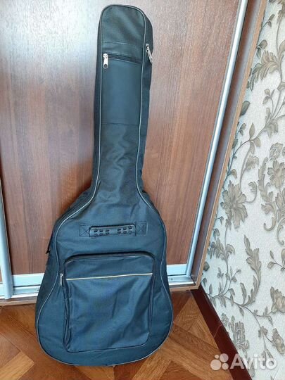 Новая Гитара Yamaha F310 + чехол