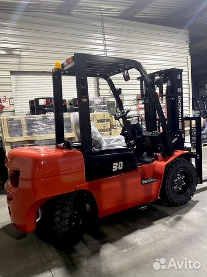 Вилочный погрузчик HANGCHA CPCD30N-RW15A, 2023