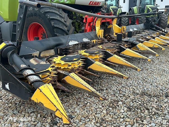 Комбайн Claas Jaguar 960, 2012