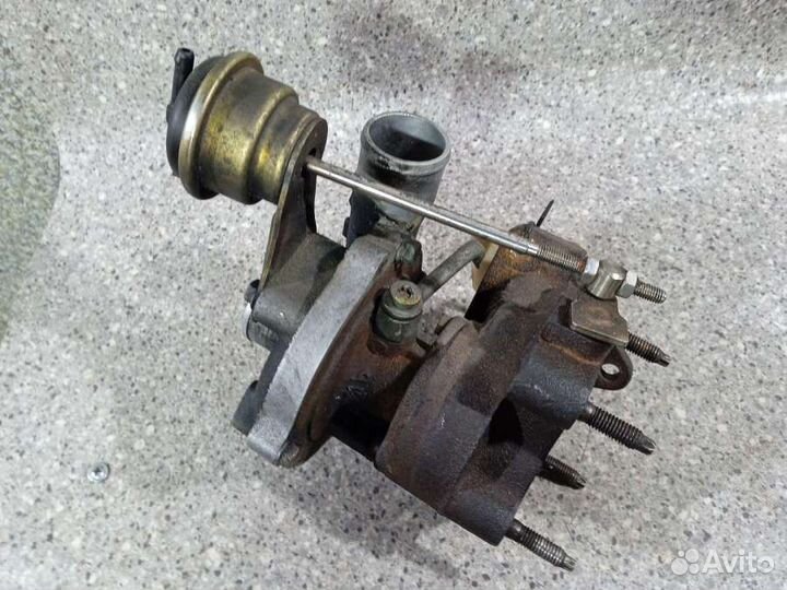 Турбина Renault Modus 409838H