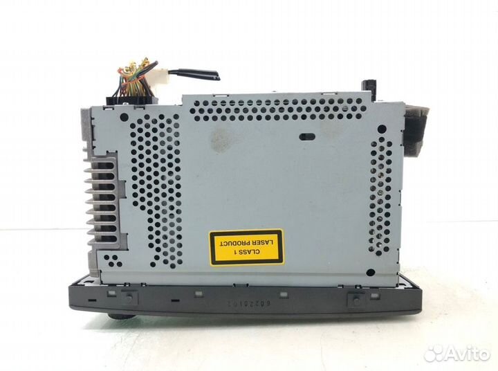 Магнитола Jaguar X-Type 2.2 tdci 2006