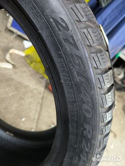 Pirelli Scorpion Winter 275/40 R21 107V