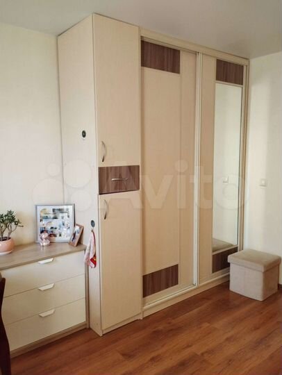 Комната 12,5 м² в 1-к., 9/9 эт.