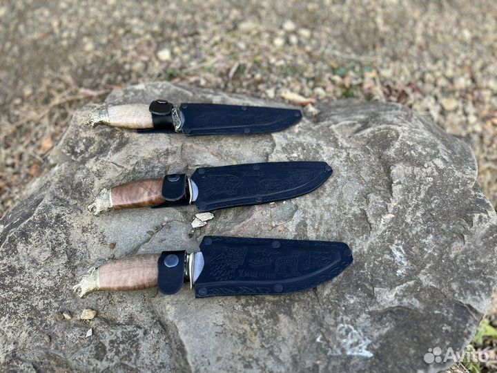 Кизлярский охотничий нож Хищник