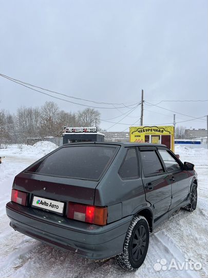 ВАЗ 2114 Samara 1.6 МТ, 2010, 215 000 км