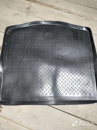 Автомобильные коврики резиновые