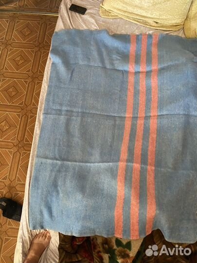 Одеяло байковое детское