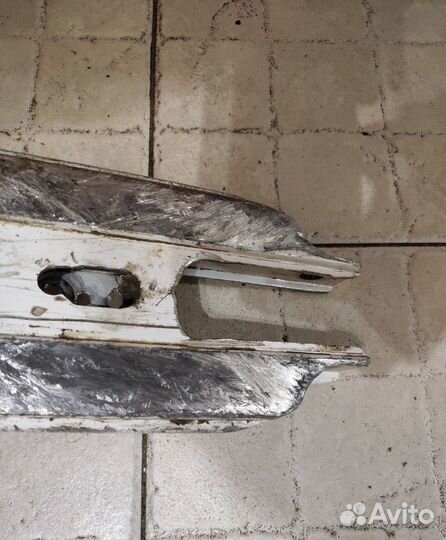 Дека grit для трюкового самоката