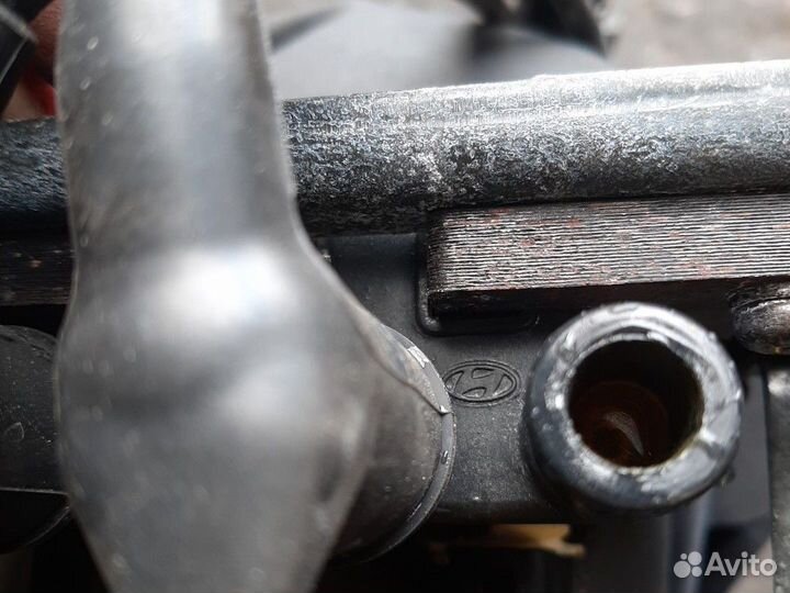 Катушка зажигания Киа, Хундай 1.6 G4ED